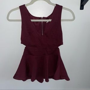 Charlotte Russe Top